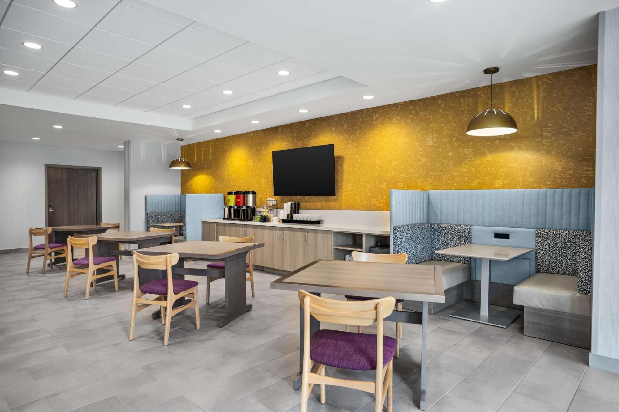 Home2 Suites By Hilton Indianapolis North At Intech Park Eksteriør billede