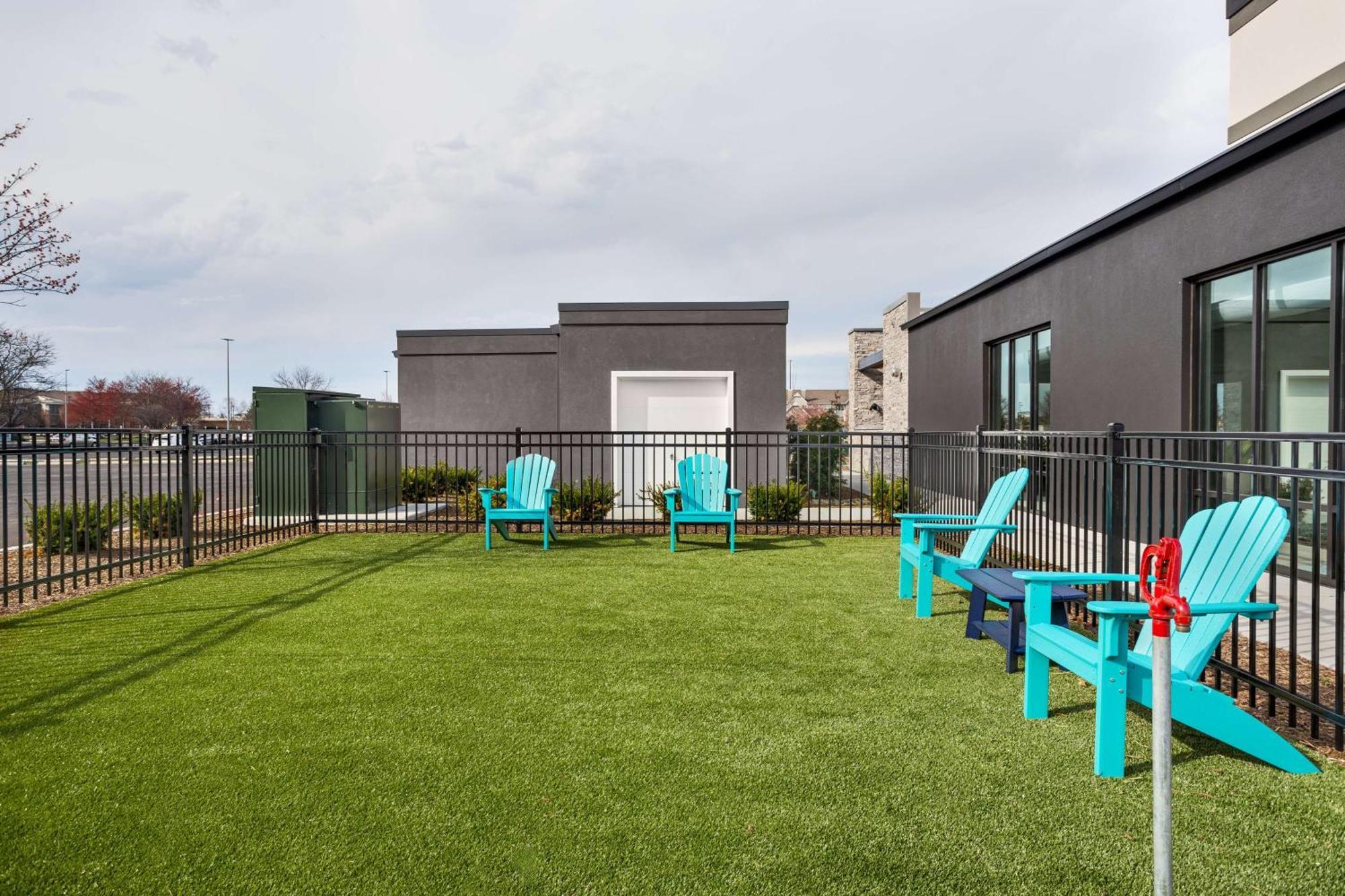 Home2 Suites By Hilton Indianapolis North At Intech Park Eksteriør billede