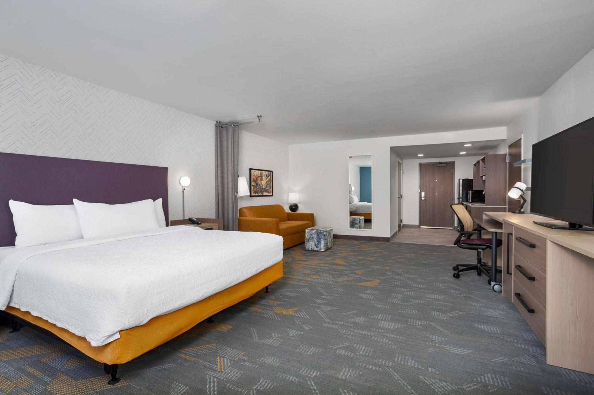 Home2 Suites By Hilton Indianapolis North At Intech Park Eksteriør billede