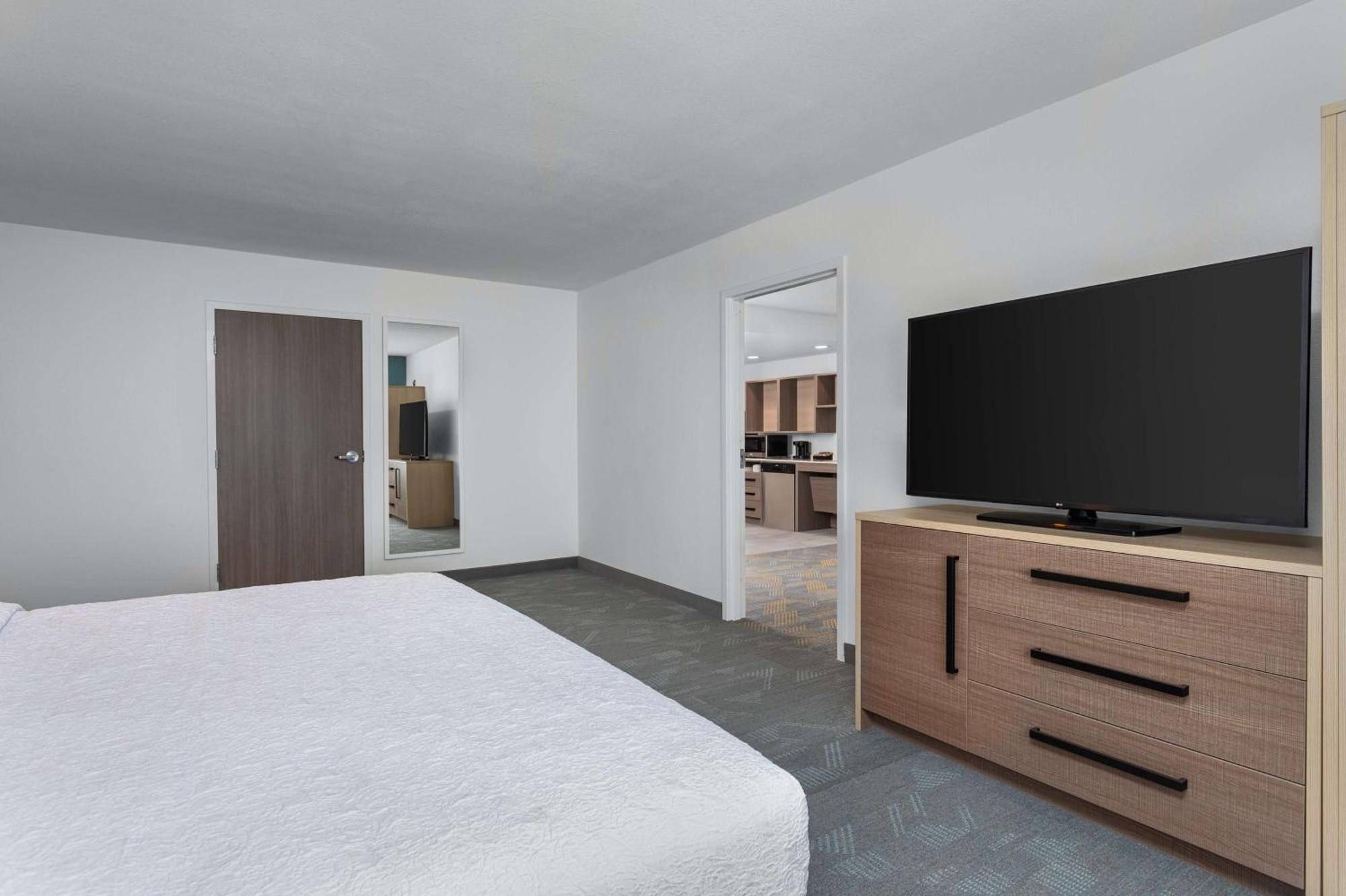 Home2 Suites By Hilton Indianapolis North At Intech Park Eksteriør billede