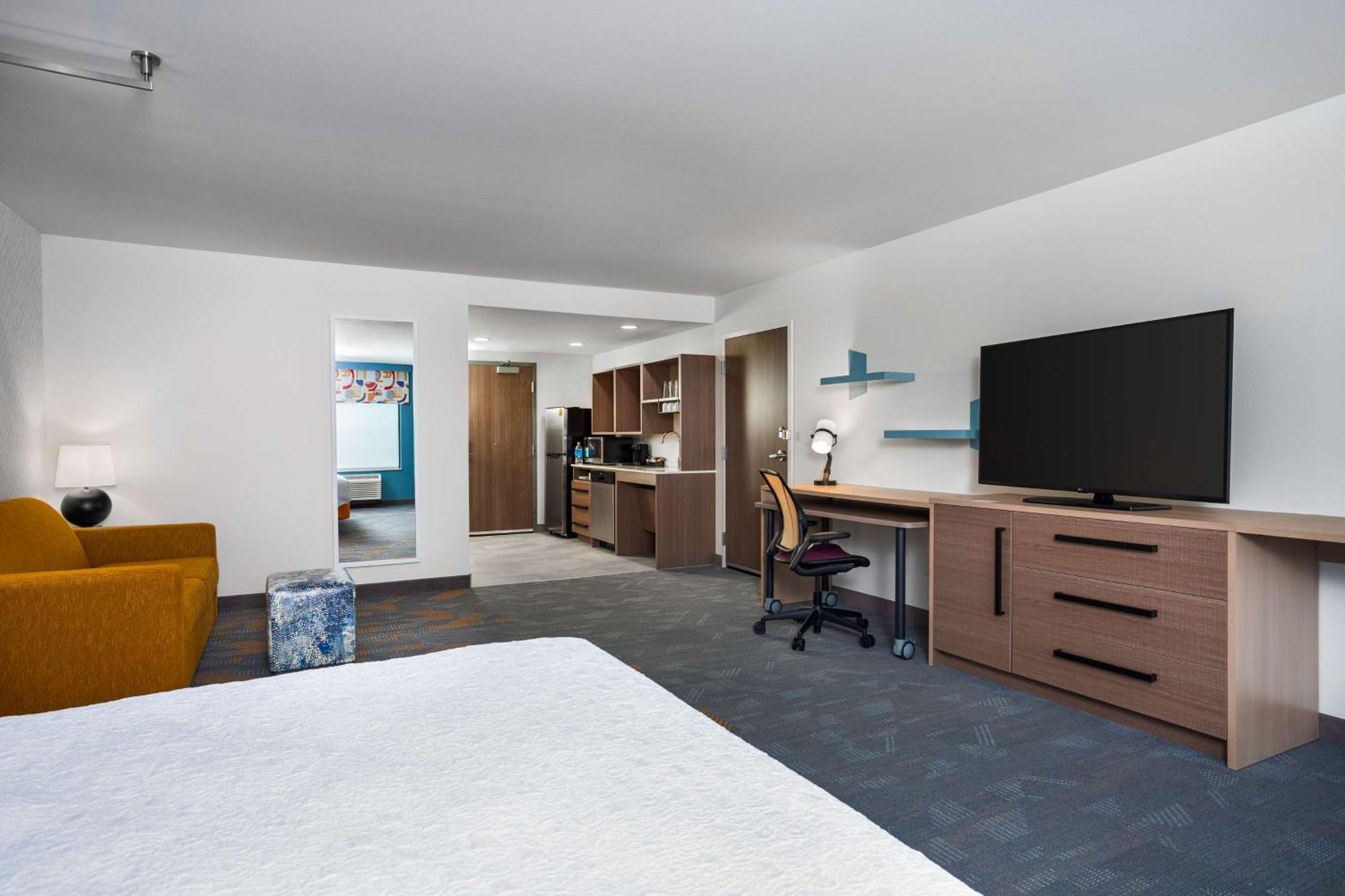 Home2 Suites By Hilton Indianapolis North At Intech Park Eksteriør billede