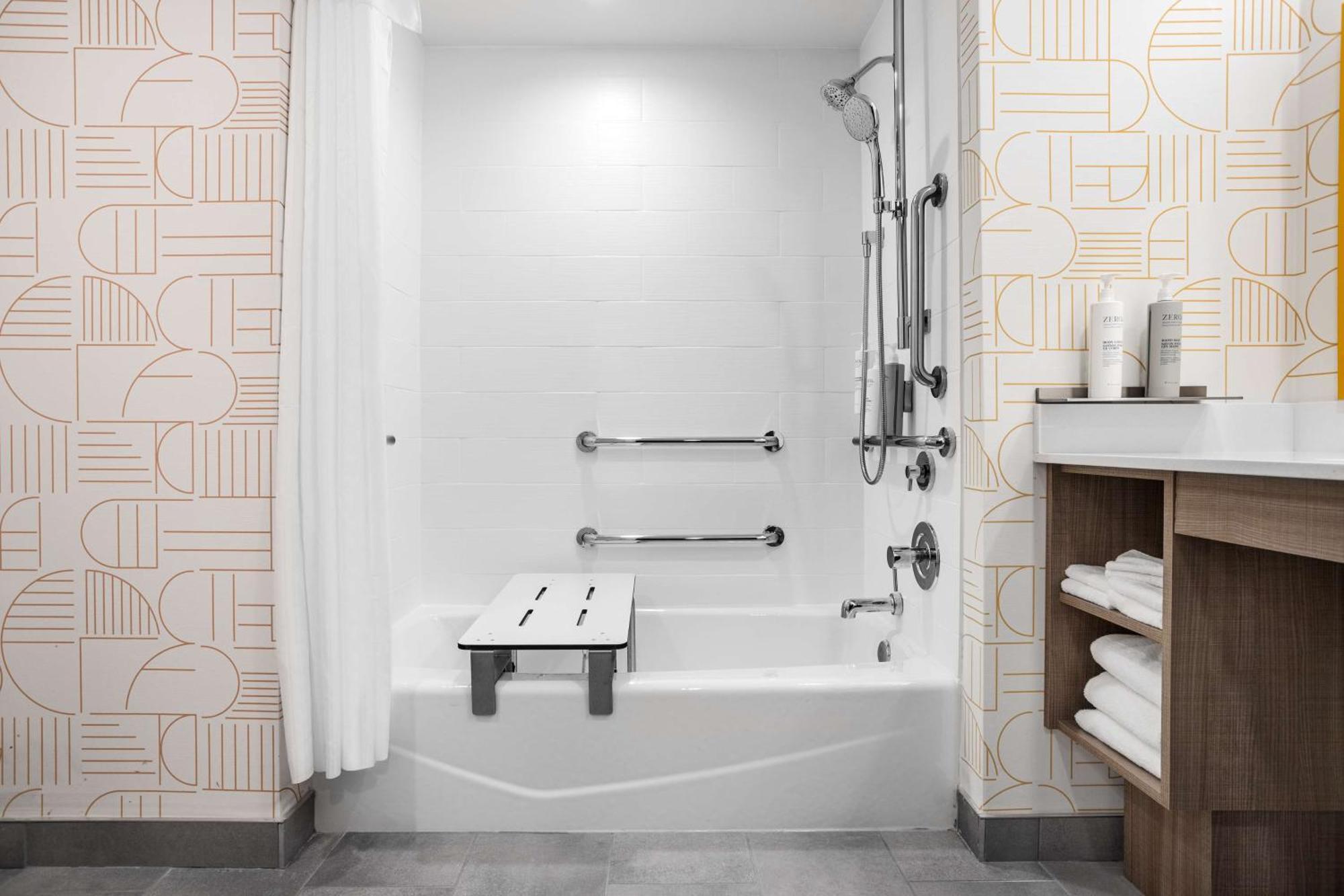 Home2 Suites By Hilton Indianapolis North At Intech Park Eksteriør billede