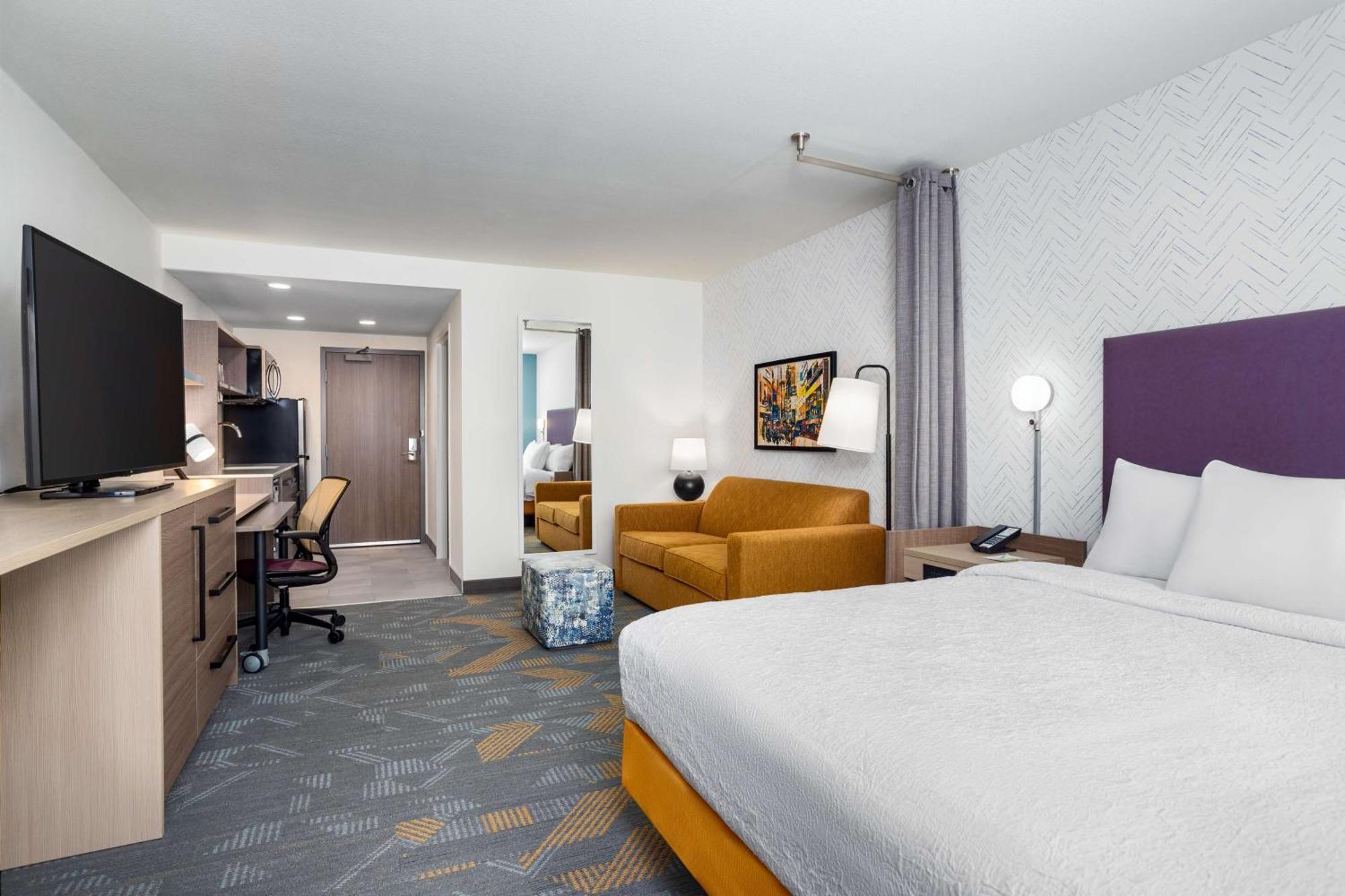 Home2 Suites By Hilton Indianapolis North At Intech Park Eksteriør billede