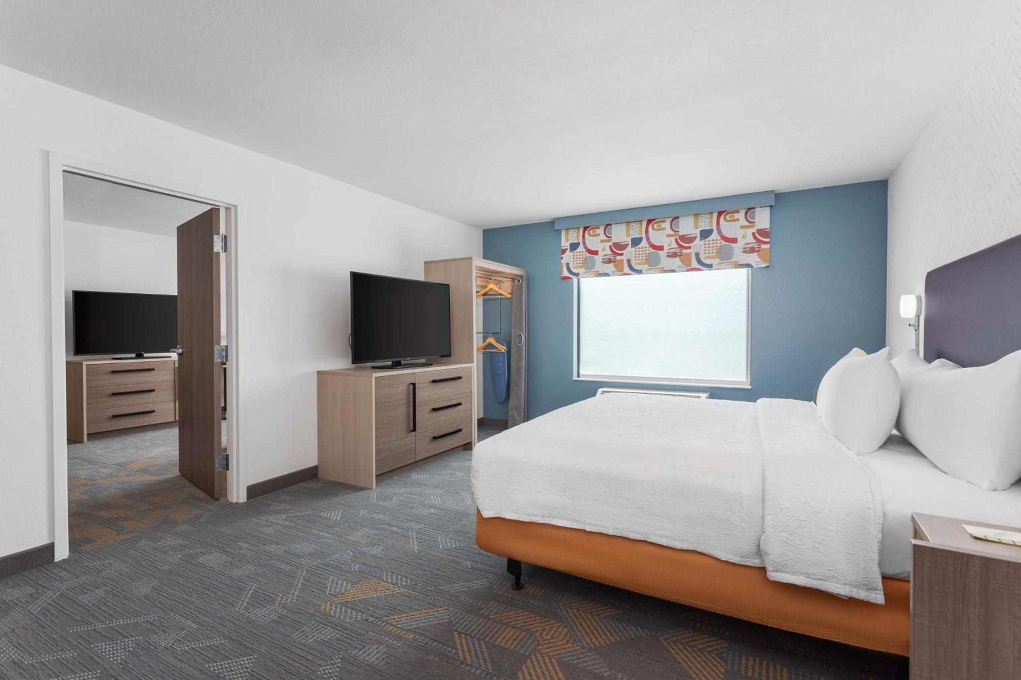 Home2 Suites By Hilton Indianapolis North At Intech Park Eksteriør billede