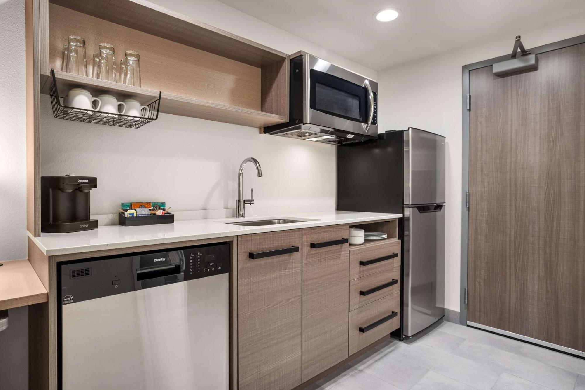 Home2 Suites By Hilton Indianapolis North At Intech Park Eksteriør billede
