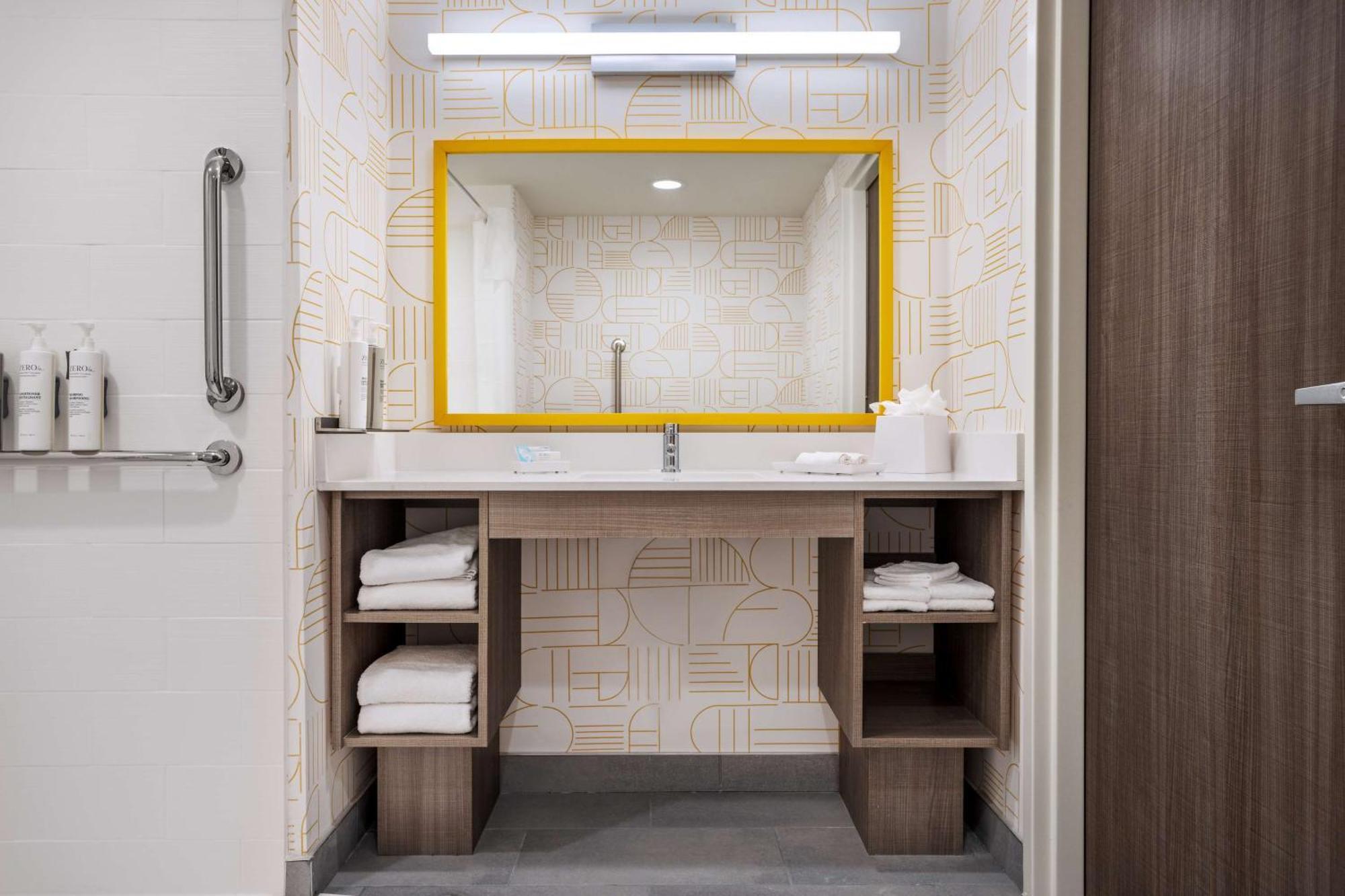 Home2 Suites By Hilton Indianapolis North At Intech Park Eksteriør billede