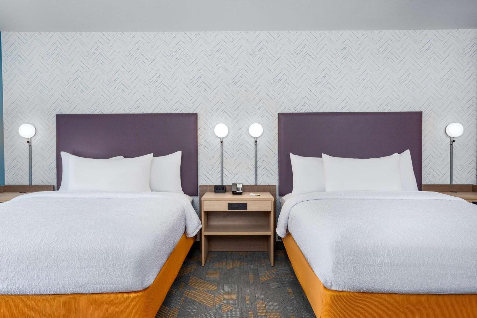 Home2 Suites By Hilton Indianapolis North At Intech Park Eksteriør billede