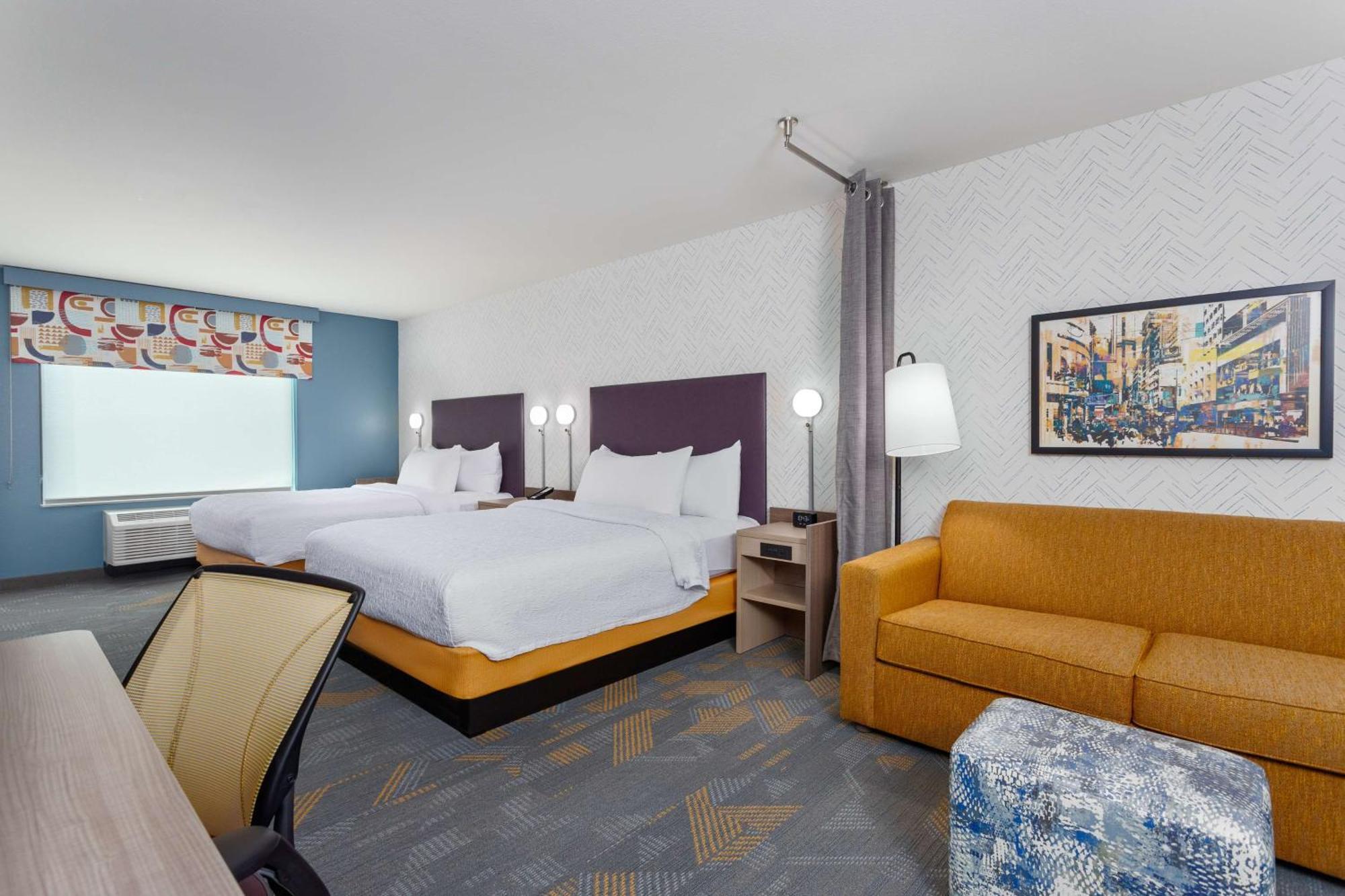 Home2 Suites By Hilton Indianapolis North At Intech Park Eksteriør billede