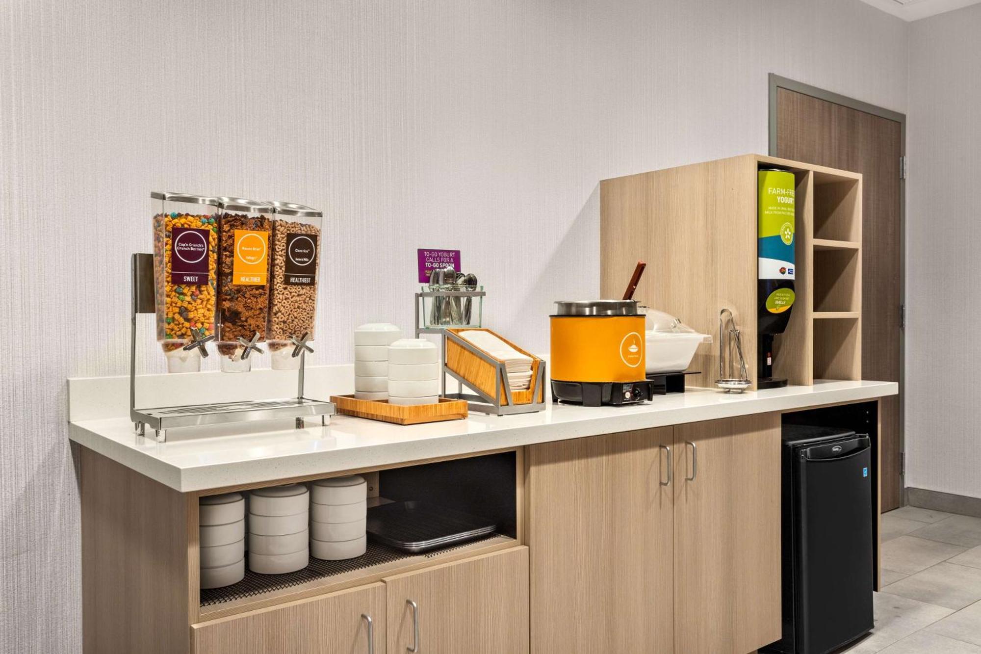 Home2 Suites By Hilton Indianapolis North At Intech Park Eksteriør billede