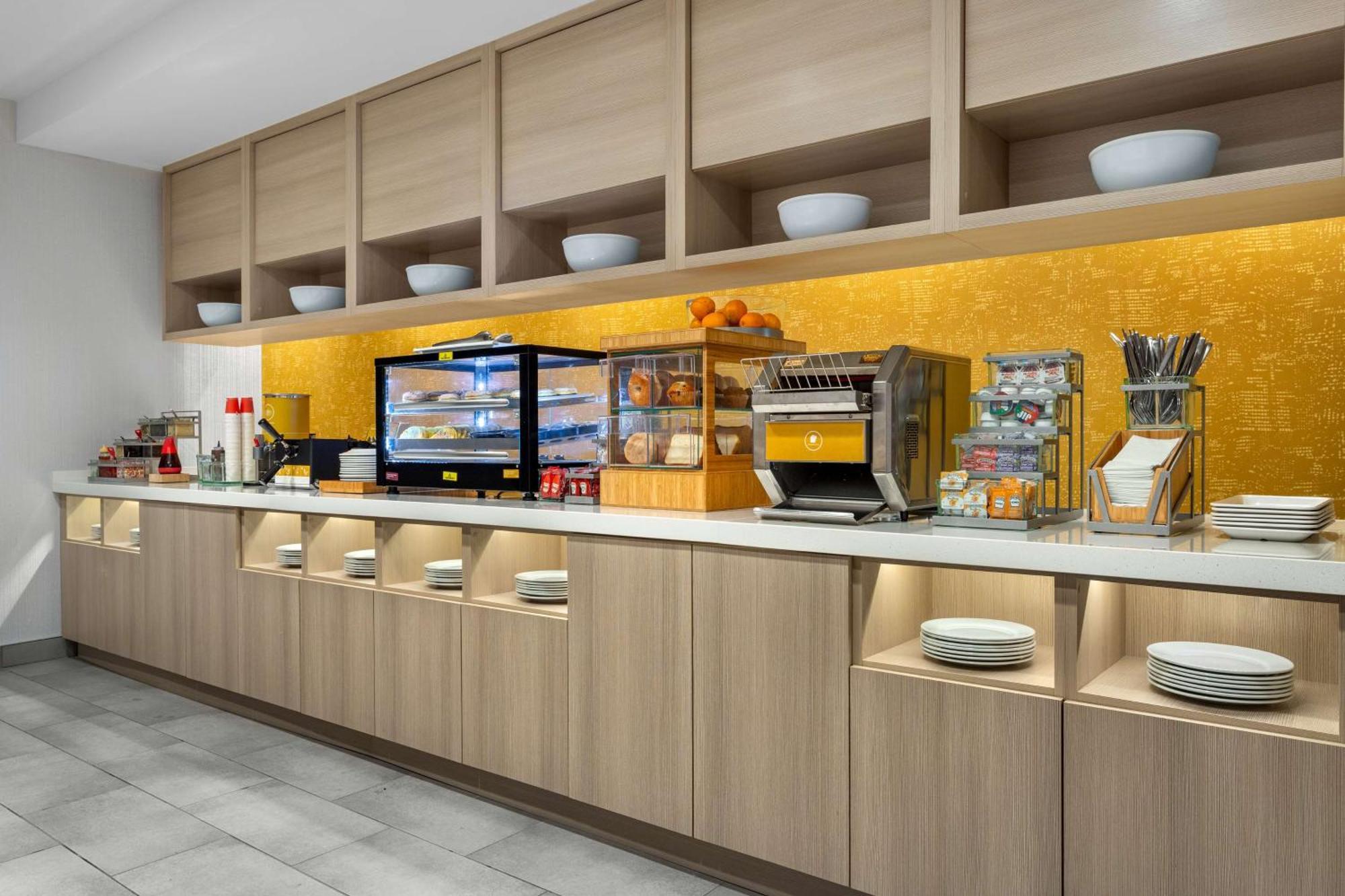 Home2 Suites By Hilton Indianapolis North At Intech Park Eksteriør billede