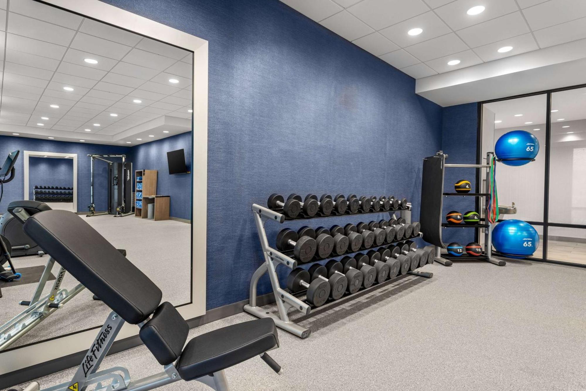 Home2 Suites By Hilton Indianapolis North At Intech Park Eksteriør billede